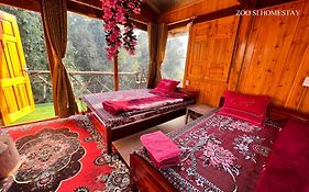 Zoo Si Homestay
